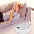 thumbnail image 3 of Aspiradora, humidificador de aire USB, de agua de 170 ml, difusor de aceite esencial, de barrido inteligente, barredora de succión de Bnco Macarena robot de barrido, 3 of 8