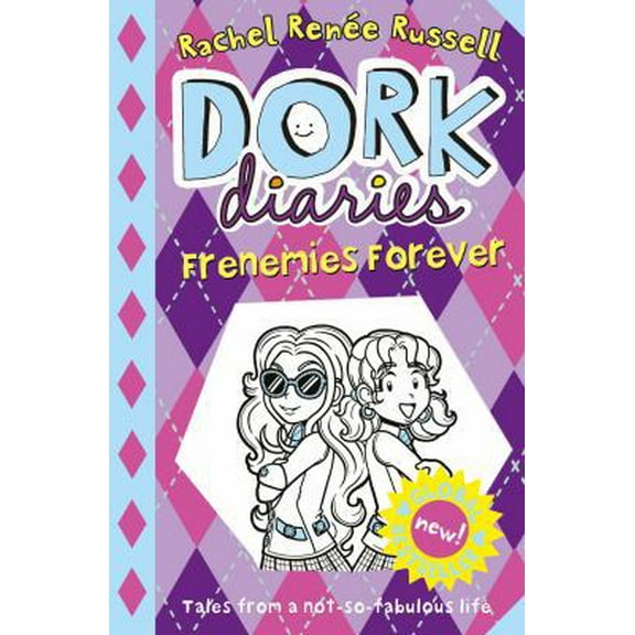 Pre-Owned Dork Diaries: Frenemies Forever (Paperback) 1471158047 9781471158049