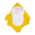 thumbnail image 2 of Disfraz de tiburon perfke Cosplay con cremallera Amarillo 110, 2 of 7