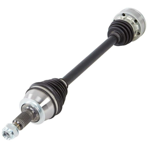 For Cadillac ATS 2013 Rear Left Driver CV Axle Shaft - BuyAutoParts