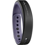 Garmin vvosmart - Small - activity tracker - monochrome - Bluetooth, ANT/ANT+ - 0.66 oz - purple