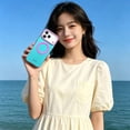 thumbnail image 4 of Magnetic For iPhone 17 Phone Case,Compatible with Wireless Charging,Vibrant Two-color Contrasting Design,Anti-Scratch Shockproof Anti-fall Drop protection,Thin Fit Phone Case,A, 4 of 7
