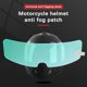thumbnail image 5 of Parche Antivaho Transparente onlyliua para Casco de coche 3 Ml, 5 of 7