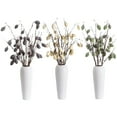 thumbnail image 6 of Visland 1 Branch Faux Plant Flexible No Wilting Colorful Realistic Artificial Fruits Branch Home Decoration, 6 of 8