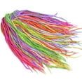 thumbnail image 4 of Dengjunhu 1 Bag 22 Inches Wool Felt Dreadlock Handmade DIY Hip-hop Lightweight Comfortable Hair Accessories Soft Multi-colors Synthetic Crochet Braid Hair for Dating, 4 of 7