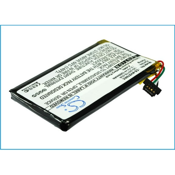 1200mAh Li-ion Battery Nevo SL Remote Control