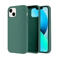 thumbnail image 1 of Funda de Protección para iPhone 13 - Sovico - Silicón con Forro de Microfibra, 1 of 6