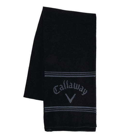 Callaway Golf Winter Scarf Black