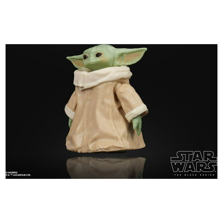 Star Wars The Black Series The Child Toy Action Figure (1.1 inches