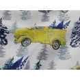 thumbnail image 5 of oneOone Viscose Jersey Lime Green Fabric Merry Christmas Diy Clothing Quilting Fabric Print Fabric By Yard 60 Inch Wide, 5 of 7