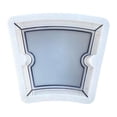 thumbnail image 3 of vortess Concrete Brick Casting Frame DIY Casting Courtyard Reusable for Outdoor Walkways Inner Diameter 100cm, 3 of 9