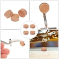 thumbnail image 2 of SHOWERORO 4 Pcs Tampons Clés Trombone Drainage d'Eau pour Accessoires Kaki, 2 of 8
