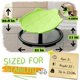 thumbnail image 5 of Silla giratoria sensorial Oranmew con forma de tortuga para niños con autismo, 5 of 9