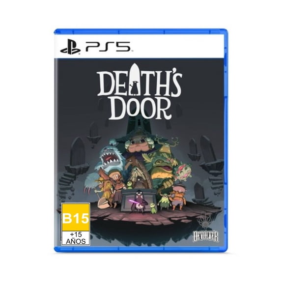 Death´s Door PlayStation 5 DLC Juego Fisico