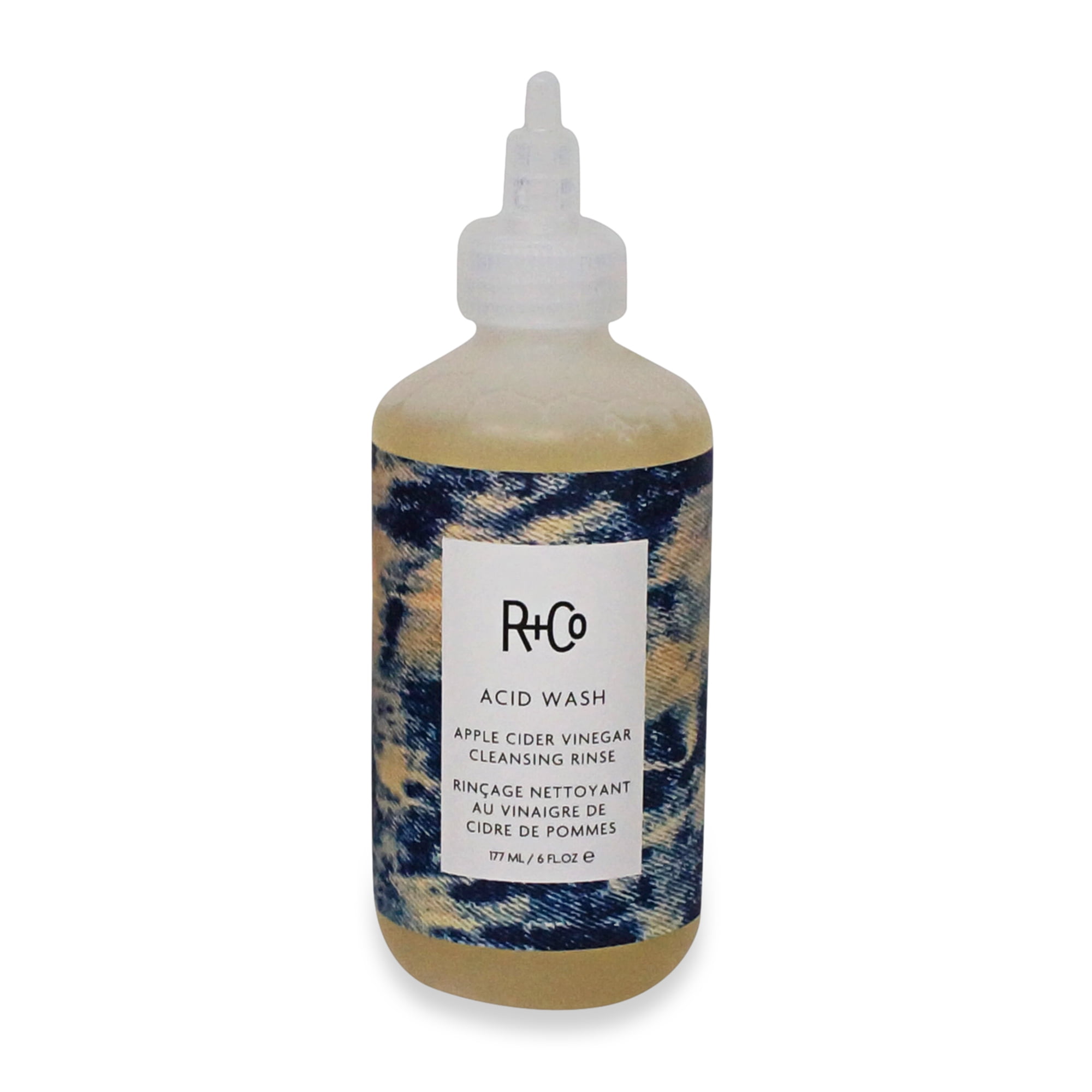 R+Co R+Co Acv Cleansing Rinse Acid Wash, 6 Fl oz.