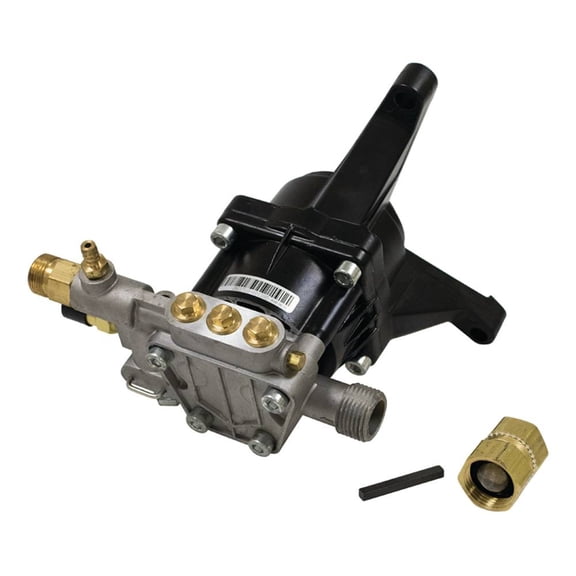Stens Pressure Washer Pump 758-905 2.200 Gallons Per Minute, 5.500 HP, 2500 PSI, 7/8" Key Shaft