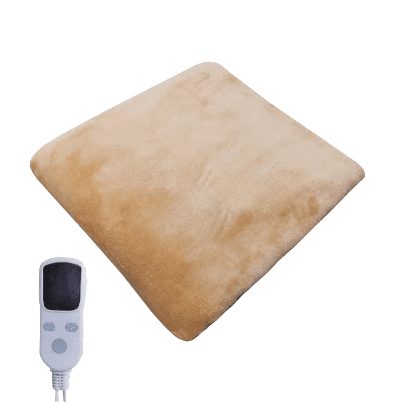 Details about   NEW Heated Blanket Electric Throws with Double-Layer Flannel Fast Heat 60X80CM 