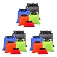 thumbnail image 4 of Greeniant Saco seco a prueba de agua, sacos de viaje para al aire libre, kayak a la deriva, paquete de Camping, bolsa con hebilla, accesorio para Type1 NO1 Greeniant CBP385825, 4 of 6
