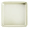 thumbnail image 3 of MARTHA STEWART EVERYDAY Color Bake 9 Inch Carbon Steel Square Cake Pan in Linen, 3 of 4