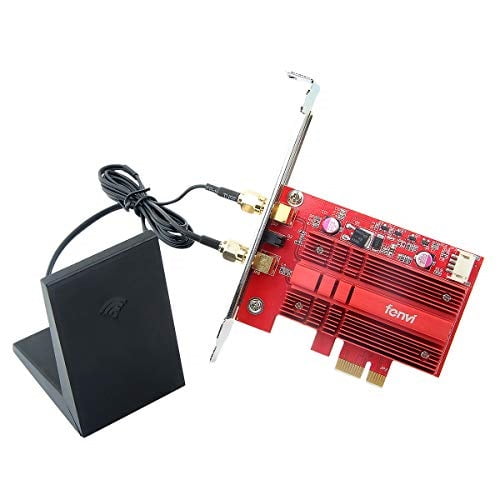 Fenvi WiFi Card Dual Band Wireless AC 9260 PC PCIE 2030Mbps BT5 0 802