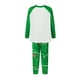 thumbnail image 4 of Pijama navideño familiar a juego de reno Fiomva, talla bebé, niño y adulto., 4 of 8