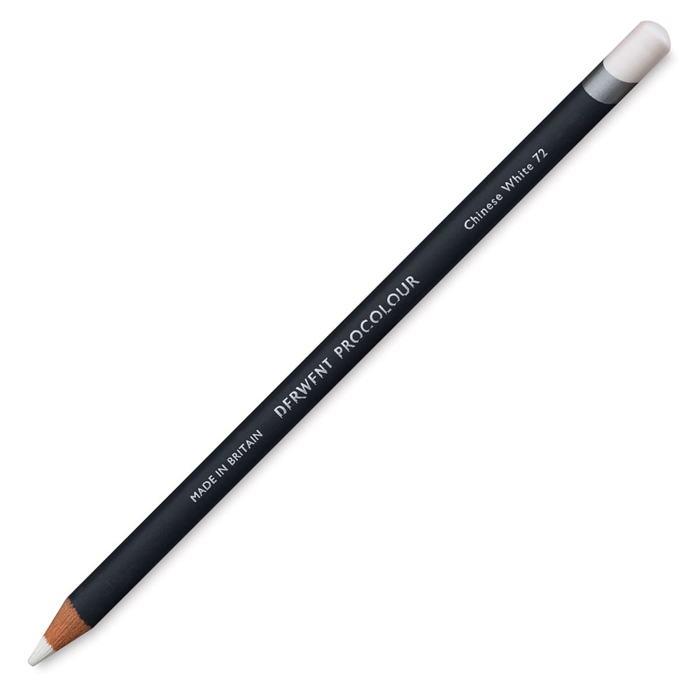 Derwent ProColour Colored Pencil Chinese White