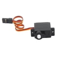 thumbnail image 4 of Servo de helicóptero RC para WLtoys V912 V912 A, reemplazo de instalación no destructiva de plástico, Servo RC con brazo Servo, 4 of 12