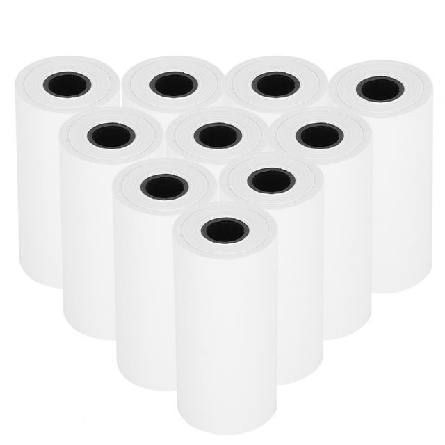 FLAMEEN Thermal Paper,Printer Paper School Supplies Crafts Student Tool For Portable Thermal Printing Camera,School Supplies