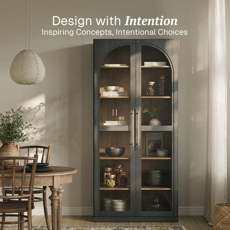 ハックル【美品】IDEE SHELF CABINET MEDIUM BELLEZE 67
