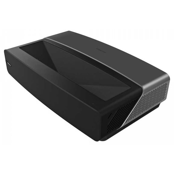 Restored Hisense 100L5F 100" 4K UHD Android Smart Laser TV with HDR,Black (Refurbished)