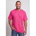 thumbnail image 4 of KingSize Men's Big & Tall Shrink-Less Lightweight Crewneck T-Shirt, 4 of 6