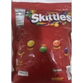 thumbnail image 2 of 2x Skittles Original Chewy Candy Party Size Resealable Bag 50 oz Lime up 2 PACK, 2 of 2