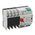 thumbnail image 1 of 4P Automatic Transfer Switch AC 400V Automatic Transfer Switch 4P Dual Power Transfer Switch Ntelligent Dual Electronic Power Transfer Switches, 1 of 8