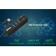 thumbnail image 4 of JDL-HSD5 USB Hub Combo Splitter 3/6 puertos Opcional USB 2.0 de alta velocidad Mini 2 en 1 Abanopi Concentrador USB, 4 of 6
