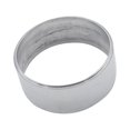 thumbnail image 4 of Yeacher Entretoise de Purificateur d'Air en Aluminium 2 Pieds' Compatible avec Edelbrock Holley Riser SBC BBC 350 454, 4 of 7