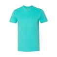 thumbnail image 2 of Next Level Men's Premium Fitted Crew Neck T-Shirt, 2 of 3