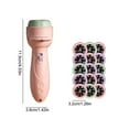 thumbnail image 3 of 11inch Educational Projection Flashlight for Family Fun, Handheld Projector with Multiple Patterns for Bedtime Stories, 3 of 7