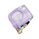 thumbnail image 1 of Inteprter Funda protectora transparente para cámara Compatible con Mini 11, funda transparente para cámara instantánea, correa ajustable, carcasa Almacenamiento y organización del hogar No. 4 Inteprter HA039881-04, 1 of 6