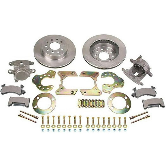 AFCO 7250-0100 Axle Brake Kit for Ford 9 Inch