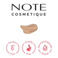 thumbnail image 2 of Liquid Foundation Note Cosmetics Matificante SPF 15 30 ml, 2 of 6