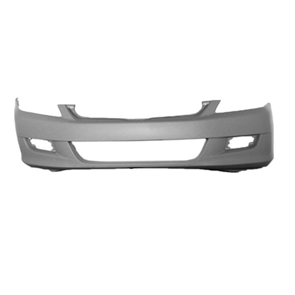 For 2006-2007 Honda Accord Front Bumper Cover HO1000234PP