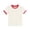 Red, variant on CYRBOKO Girls T-shirts, Cotton Casual Comfy Short Sleeve Basic Tops Red Size 1-15 T