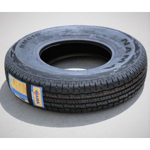 Nama NM616 Semi-Steel ST235/85R16 235/85R16 125/121M E 10 Ply Trailer Tire Sansujyuku sansujyuku.com