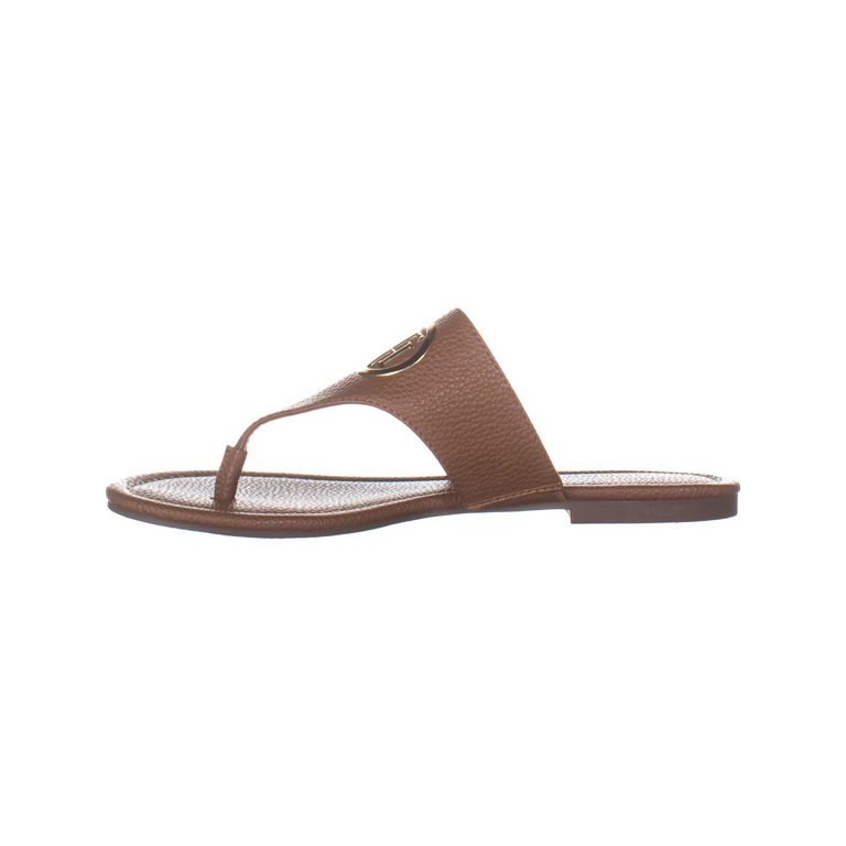 Tommy hilfiger 2025 sinder flat sandals