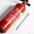 thumbnail image 4 of FUTUREORYY Herramienta Para De Extintor De Fuego En Acero Resistente Color Plateado Para Mantenimiento Seguro, 4 of 8