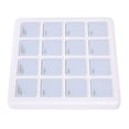 thumbnail image 1 of Pad de Contrôleur MIDI Sans Fil Rgb Rétroéclairage Rgb Portable USB C Pad de Frappe pour Arrangement, 1 of 7