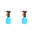 thumbnail image 4 of Redempat Nozzles For Garden Sprayer With Convenient Hanging Rings Even Water Distribution Wide Watering And Irrigation Spray blue 650ml 2Set, 4 of 6