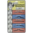 thumbnail image 1 of Accoutrements Pencil Set de bigote fino Accoutrements 739048114812, 1 of 1