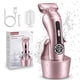 thumbnail image 1 of Akunbem Afeitadora eléctrica para mujeres para piernas, bikini, maquinillas de afeitar eléctricas para mujeres, axilas, pelos públicos, afeitadora recargable para mujeres, uso en seco y húmedo, sin do, 1 of 5