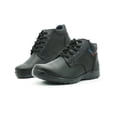 thumbnail image 1 of Zapatos Escolar Niño Yuyin Piel Antiderrapante Casual 22-26 negro 24.5, 1 of 5